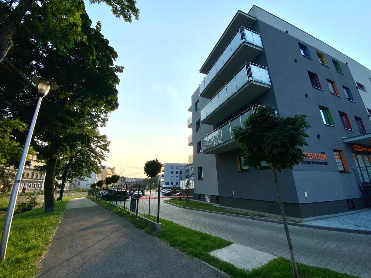Sunset Apart Jelenia Góra Zewnętrze zdjęcie
